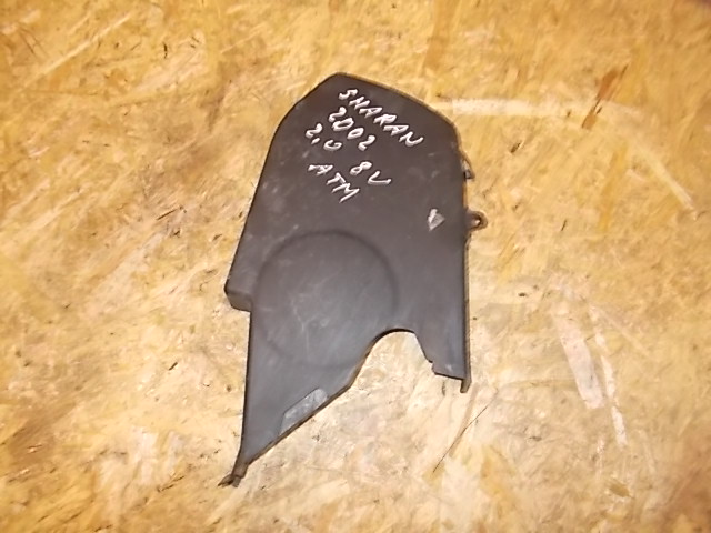 фото №1, Корпус защита распределительный вал vw sharan 2,0 8v atm 02 r