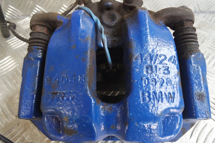 фото №8, Затискачі гальмівні bmw f10 f11 348m 60/36