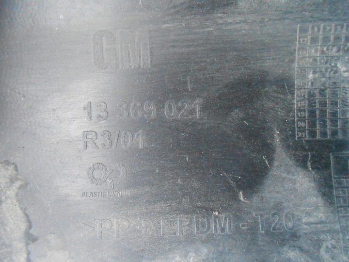 фото №14, Запчастини | cascada бампер зад задній cabrio 13369021 | 085