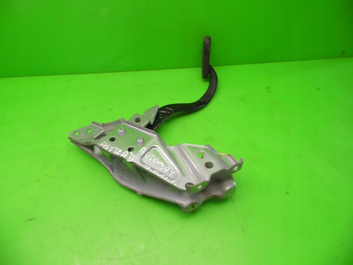 фото №6, Педаль тормоза opel astra g ii 2.0 16v автомат 98-