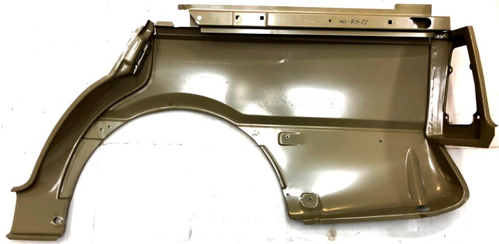 фото №1, Крило polonez зад праві універсал atu новий оригінал