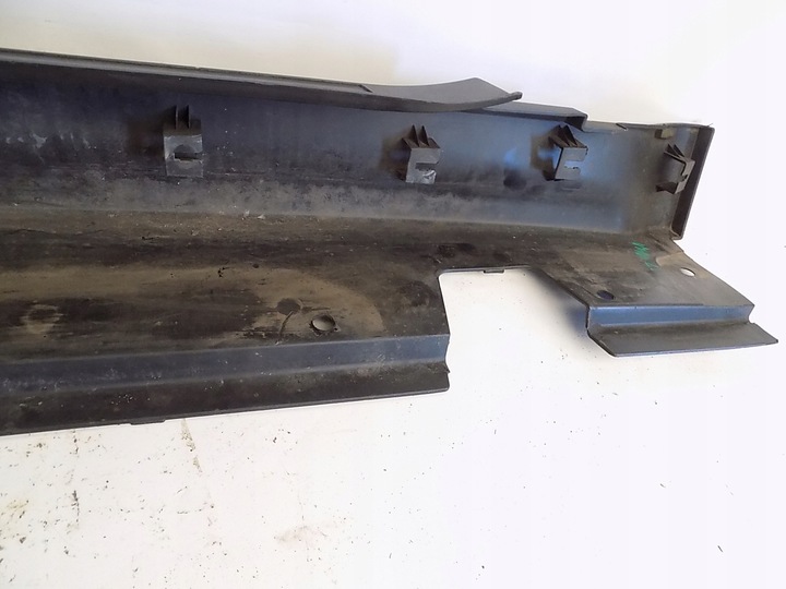 фото №11, Планка порогова порога ліва 1491057 - mini cooper one r50 01-06