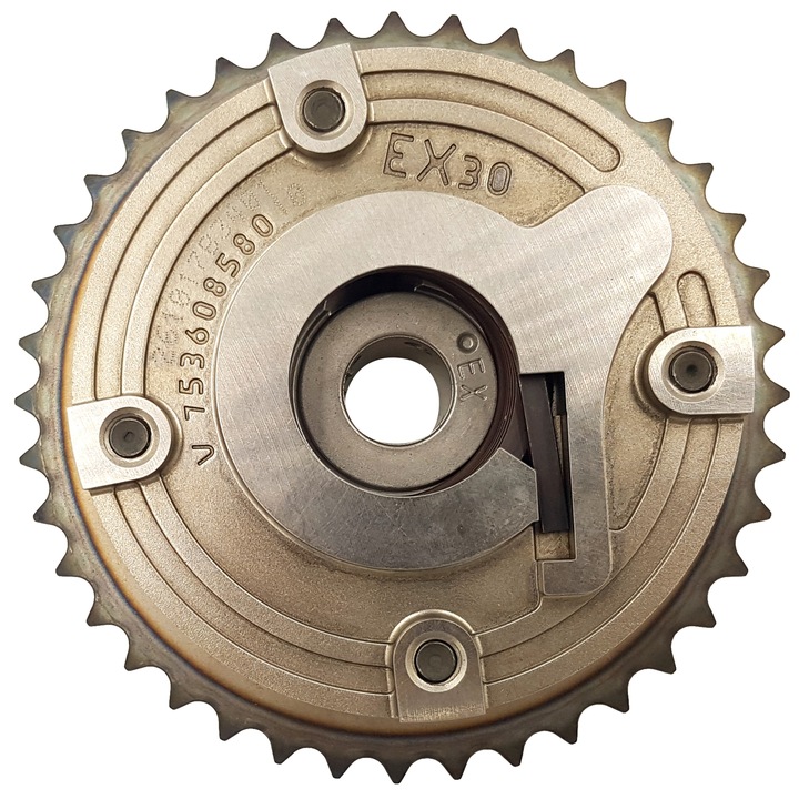 фото №10, Колесо вал распределительный вал переменных faz peugeot 308 1.6 16v vti/thp