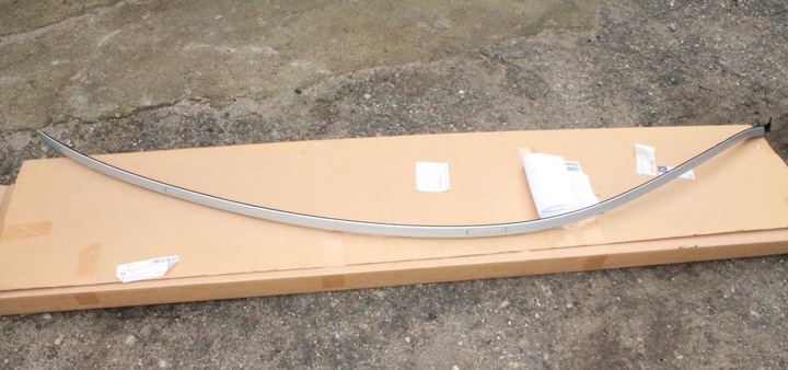 фото №11, Планка дах ліва mercedes w212 sedan рестайлінг 792