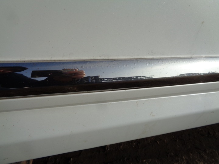 фото №5, Планка дверная левая перед lexus ls ls460l 077 12-