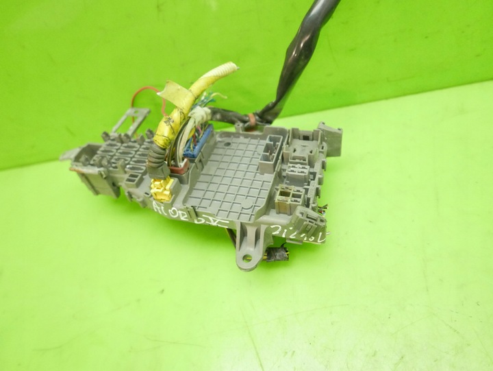 фото №10, Набор стартовый запуска honda accord v 2.2 16v