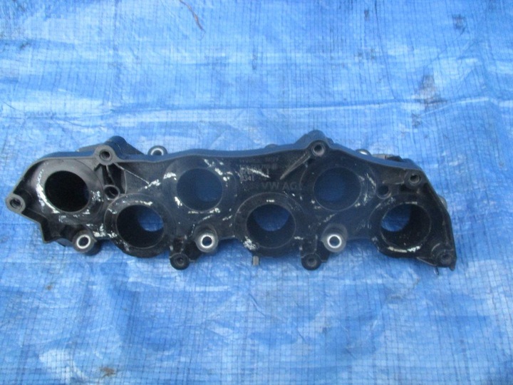 фото №1, Audi q7 a6 c7 vw touareg ii 3.0tdi коллектор всасывающий