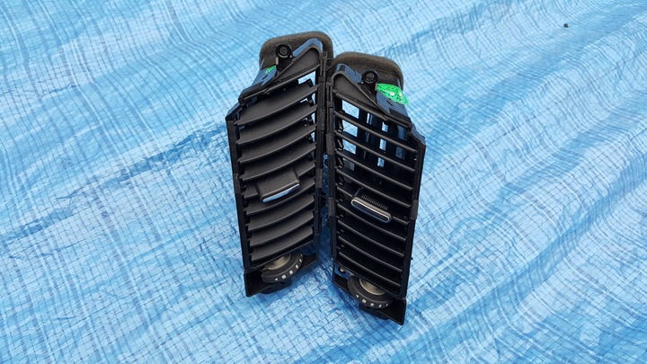 фото №1, Решётка воздуховод chevrolet orlando 96876284