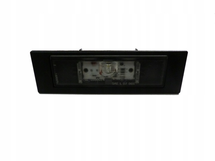 фото №1, Підсвітка номерного знака led bmw e81 e87 f20 оригінал