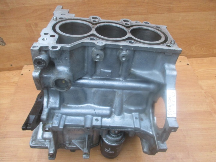 фото №10, Hyundai i10 i20 kia picanto rio 1.0 g3la поддон масла масляная картер