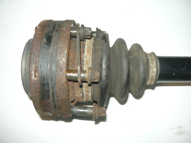 фото №7, Піввісь права ліва 7500916 bmw x5 e53