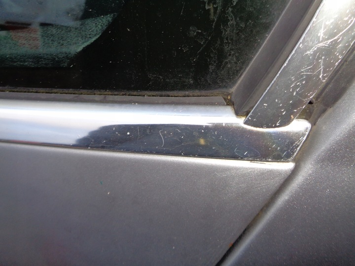 фото №6, Планка накладка ліва зад задня peugeot 607 99-