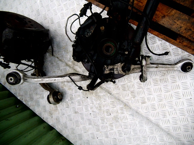 фото №2, Audi a8 d2 2.5 важіль лівий нижній