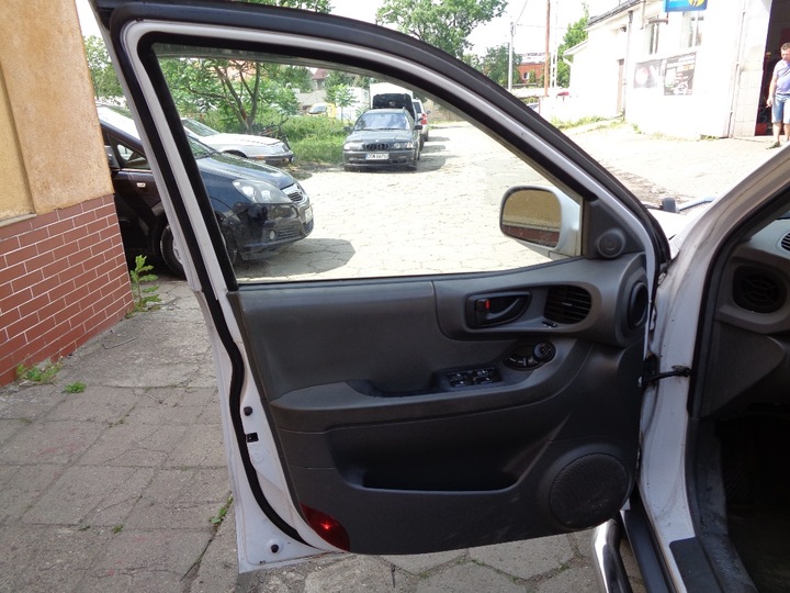 фото №13, Двері праві ліві перед зад hyundai santa fe 00-06r