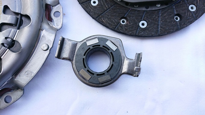 фото №8, Набір зчеплення fiat doblo fiorino 1.3 d multijet