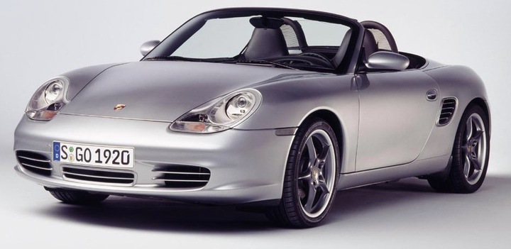 фото №5, Porsche boxster 986 987 двигунчик дах cabrio