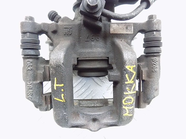 фото №5, Суппорт тормоза левый зад - opel mokka