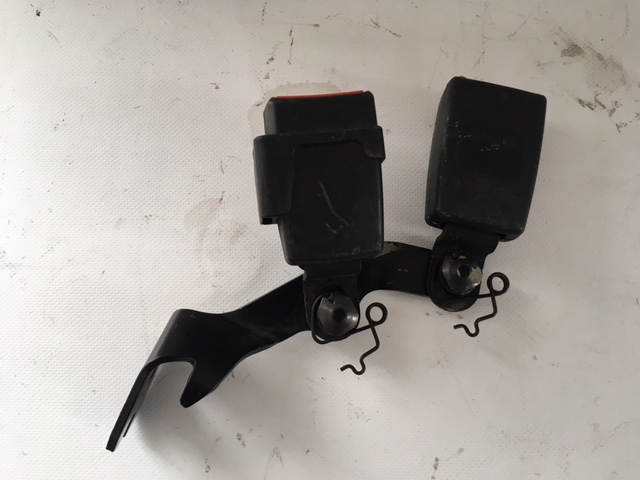 фото №2, Застібка ременя зад audi a8 4h0 d4 4h0857740