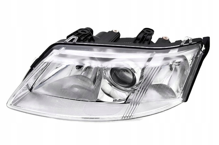 фото №1, Saab 93 9-3 03-07 лампа фара лівий новий depo^