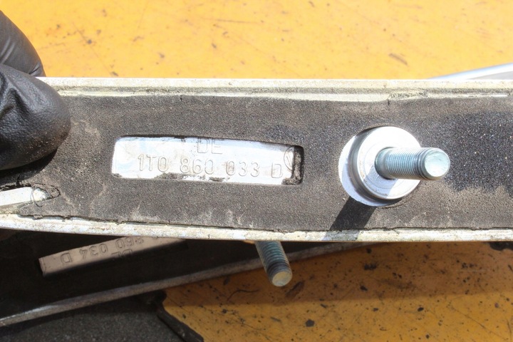 фото №12, Рейлінги дахові vw touran 1t0807521