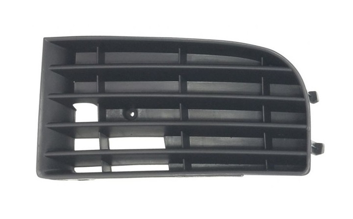 фото №1, Решітка бокова бампера vw golf 5 hb 03-09 b/hal