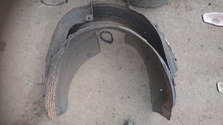 фото №1, Підкрилок зад задні ліві kia ceed ii hb 2012-2017