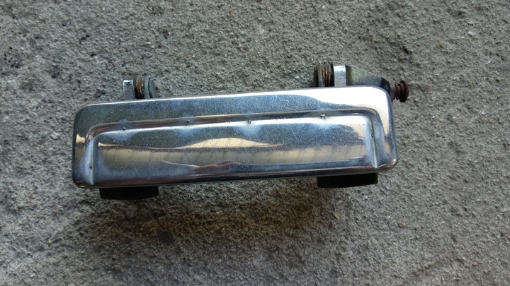 фото №1, Subaru libero 86-93 ручка ліва передня