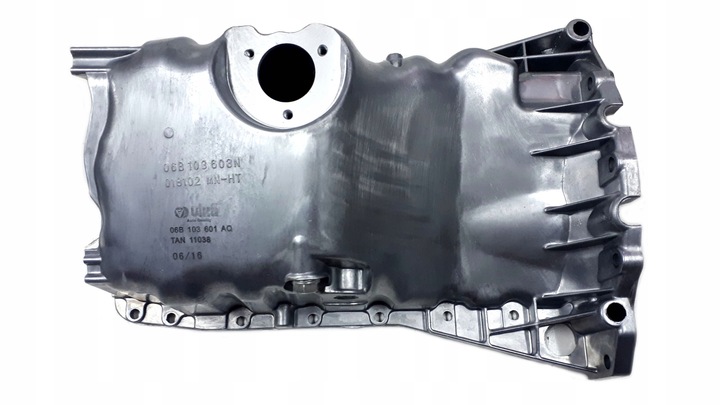 фото №1, Піддон масляна audi skoda vw passat b5 1.6 1.9 2.0 06b103601aq