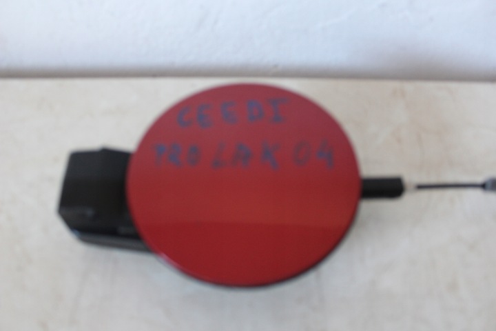 фото №1, Крышка заливка топлива kia pro ceed 06-12 r