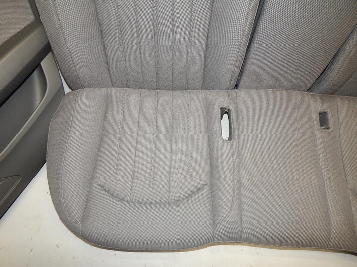 фото №14, Audi a8 d4 сиденья обшивки салон сиденье