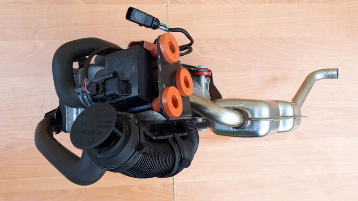 фото №10, Вебасто audi a4 a5 8w0265081f b5s бензин