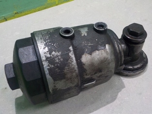 фото №1, Jeep grand cherokee 3.1 td корпус фільтра масла