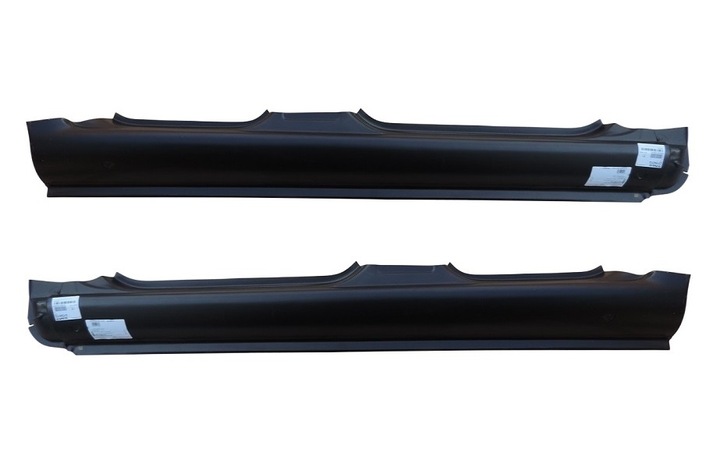 фото №2, Citroen c3 02-10 поріг пороги якість klokkerholm лівий + правий !