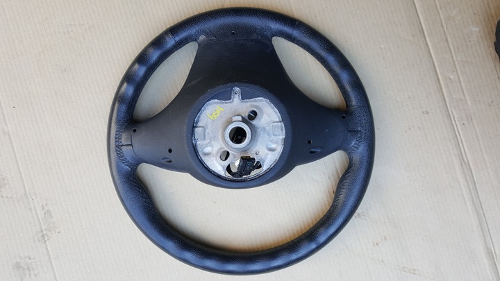 фото №6, Bmw e83 x3 кермо з подушка подушка безпеки