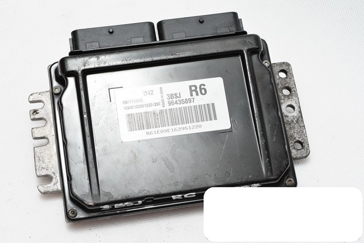 фото №1, Компьютер chevrolet tacuma 3bsj 96435897