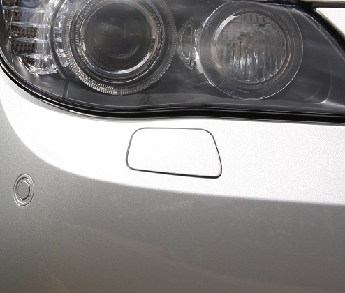 фото №8, Заглушка омывателя bmw 5 e60 / e61 lci цвета