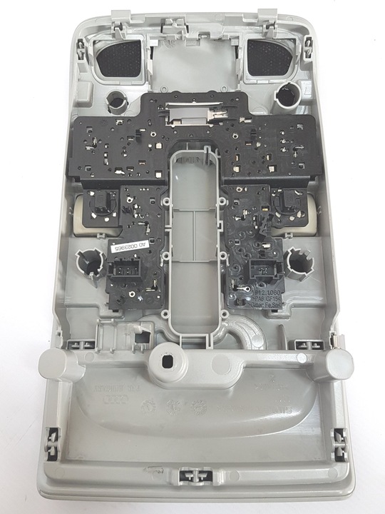 фото №5, Освітлення інтер'єру audi a6 s6 a7 4g0947135 et1