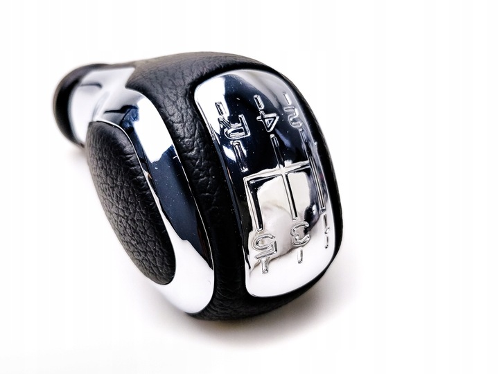 фото №12, Ручка зміни коробки передач citroen c5 ds4 ds3 шкіряний