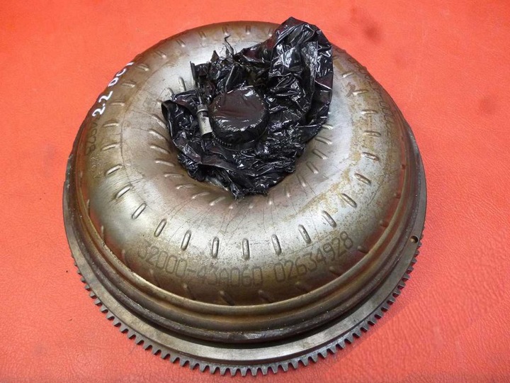 фото №1, Зчеплення гідрокінетичний renault espace 2.2 dci