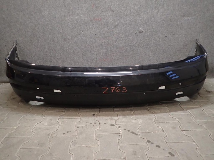 фото №1, Бампер зад задний audi q7