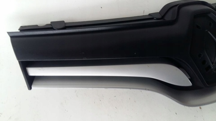 фото №4, Решётка решётка радиатора renault kangoo ii 13-18r