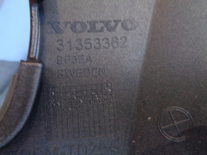 фото №12, Volvo xc90 r desing бампер перед 15- 31353362
