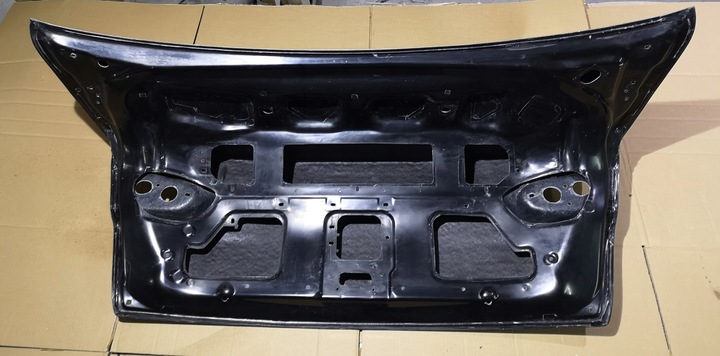 фото №10, Кришка mitsubishi lancer evo x новий rajd легкий