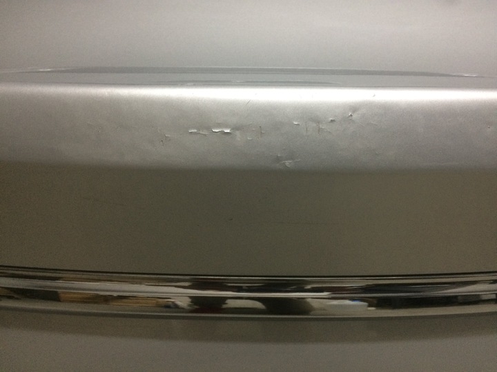 фото №5, Mercedes gle купе 292 крышка зад