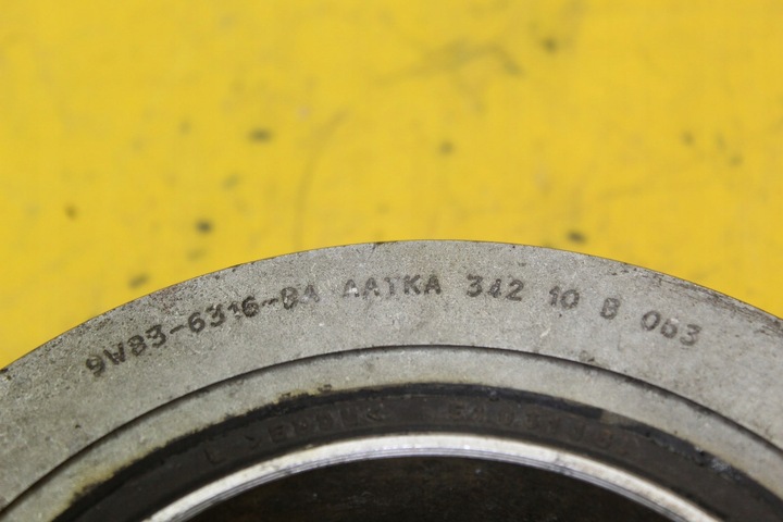 фото №5, Колесо пасове jaguar x351 5.0 b 9w83-6316-ba