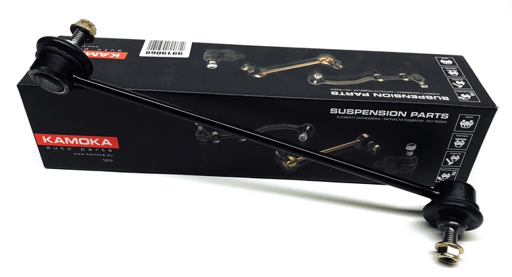 фото №10, Kamoka 9030015 стрижень / кронштейн, стабілізатор