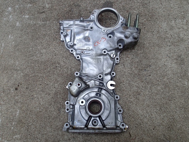 фото №1, Защита крышка распределительный вал mazda cx3 cx5 2,0 бензин