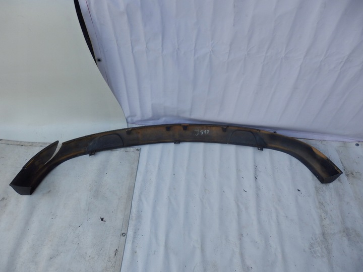 фото №5, Opel astra iii h opc-line спойлер бампер зад