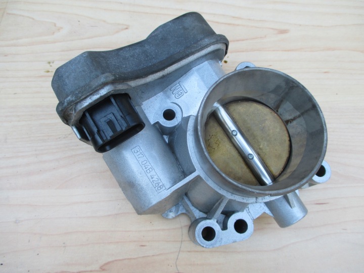 фото №10, Opel astra g bertone zafira 2.2 16v z22se vectra b c дросельна заслінка 25312094