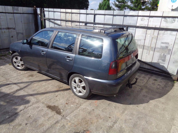 фото №8, Труба заливная горловина топлива seat cordoba i fl vario 1.9tdi